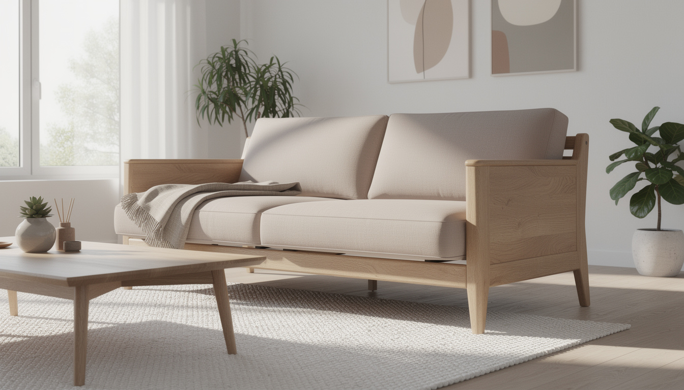 découvrez notre guide complet pour bien choisir votre canapé convertible cocktail scandinave, alliant style et fonctionnalité pour un intérieur moderne et accueillant.