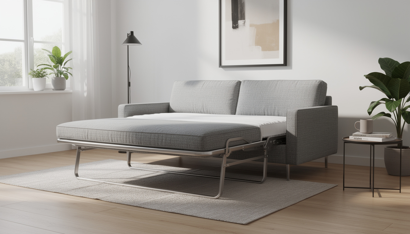 découvrez comment choisir le canapé convertible express idéal pour optimiser votre espace avec style et confort. nos conseils pour un gain de place efficace.