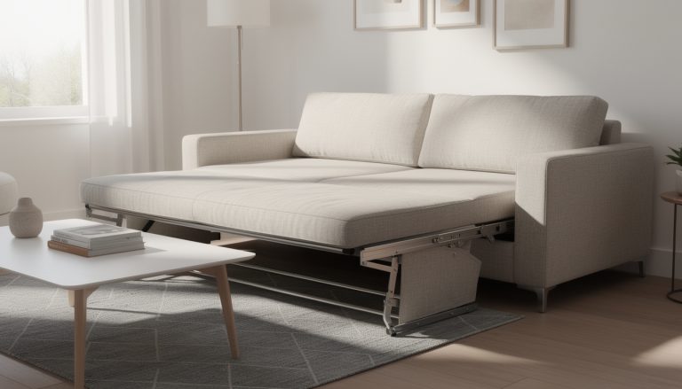 Canapé convertible express : comment choisir le modèle idéal pour gagner de la place découvrez comment choisir le canapé convertible express parfait pour optimiser votre espace tout en alliant confort et praticité. guide complet pour bien choisir votre modèle gain de place.