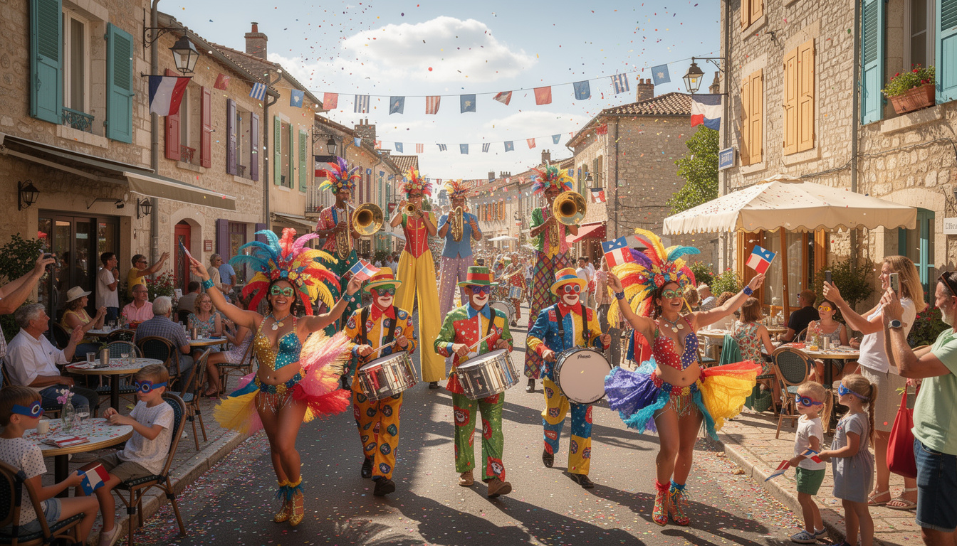 découvrez nos suggestions incontournables pour vos sorties ce week-end en sarthe : carnaval, cirque, salon de la maison et bien plus encore pour toute la famille.
