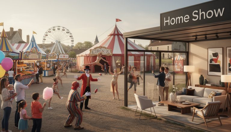 découvrez nos suggestions incontournables pour vos sorties ce week-end en sarthe : carnaval, cirque, salon de la maison et bien plus pour toute la famille.