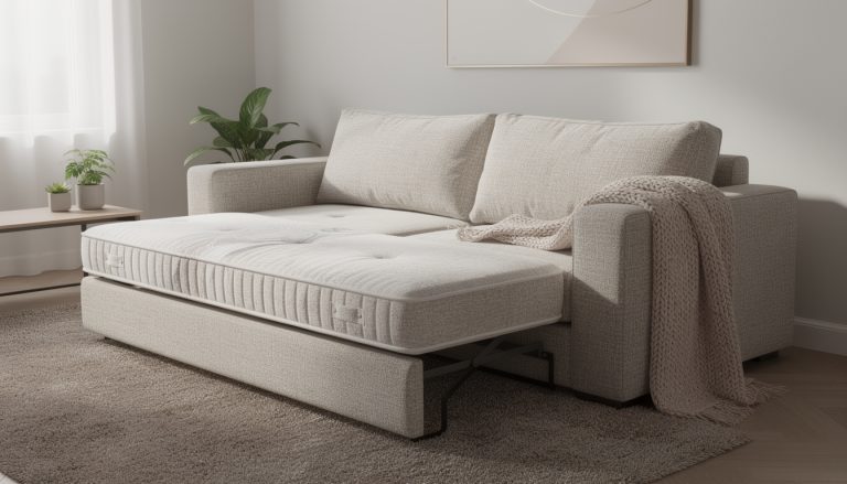 découvrez comment choisir un canapé convertible avec matelas pour garantir un confort optimal et un sommeil réparateur chez vous.