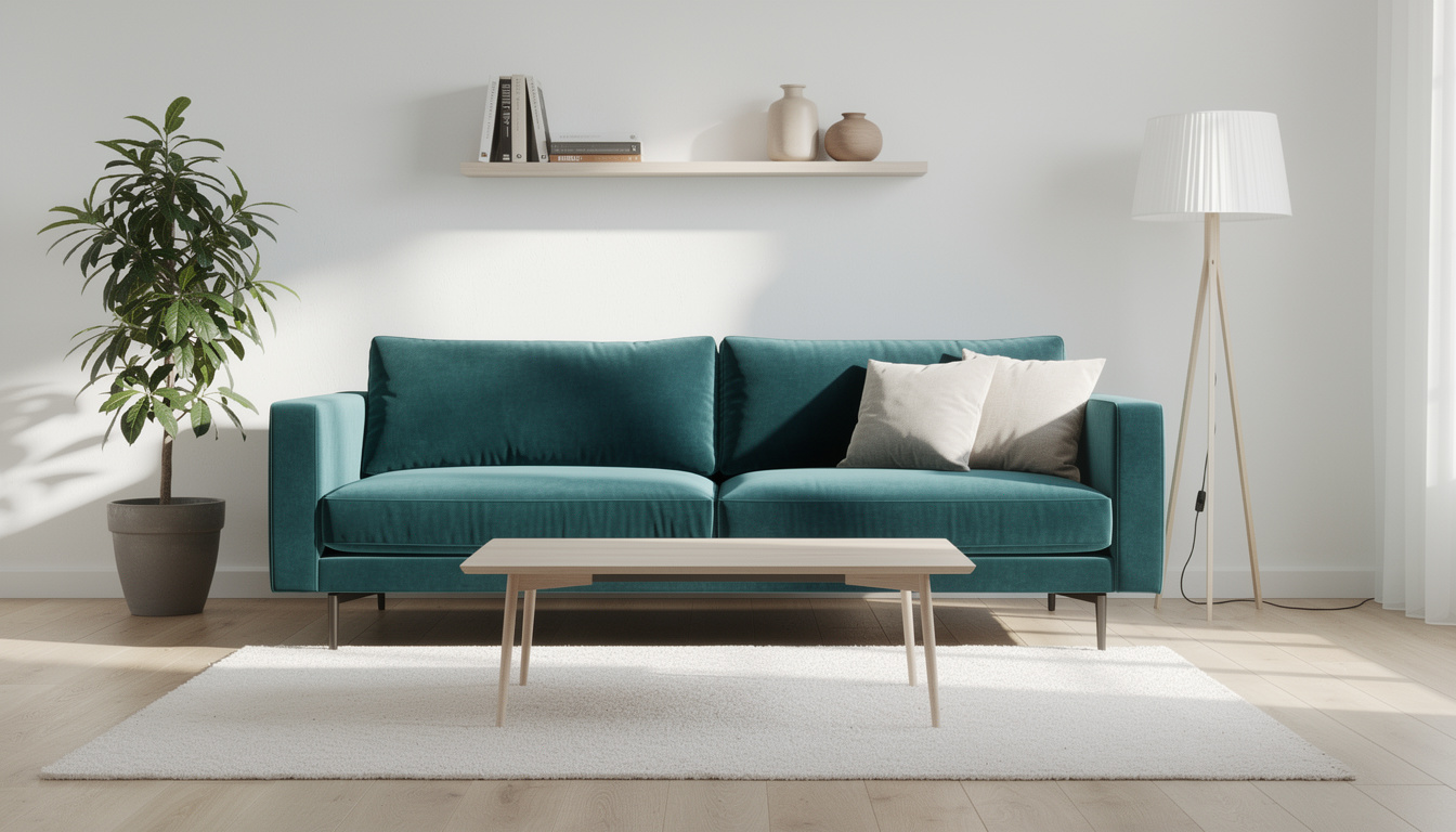 découvrez le canapé clic-clac chic et moderne de maisons du monde, élégant et confortable, disponible dès maintenant à moins de 340 euros pour un salon stylé à petit prix.