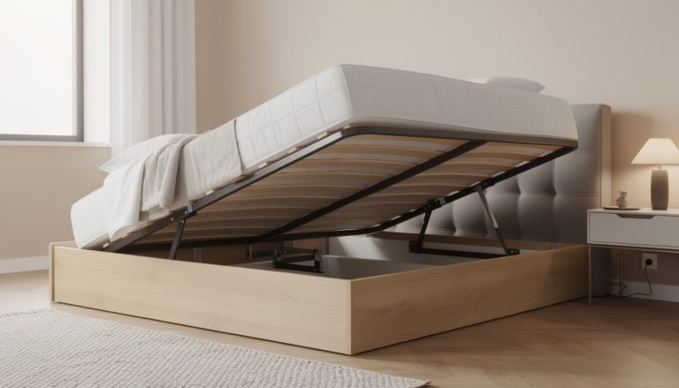 découvrez notre guide complet pour choisir le meilleur lit coffre 160x200, alliant confort, rangement et design adapté à vos besoins.