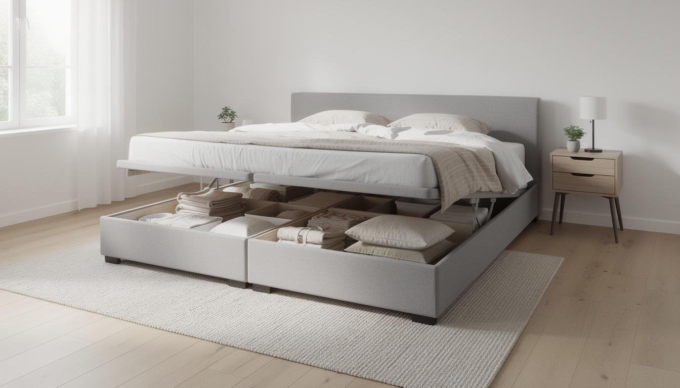 découvrez notre guide complet pour choisir un lit coffre 160x200 chez ikea, et optimisez votre espace de rangement avec des astuces pratiques et des conseils d'achat.