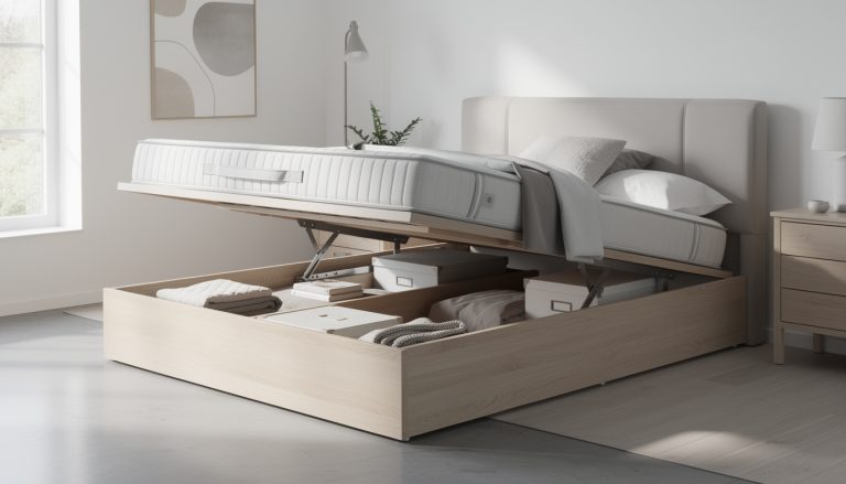 découvrez notre guide complet pour bien choisir un lit coffre 160x200 ikea et optimiser votre espace de rangement avec style et fonctionnalité.