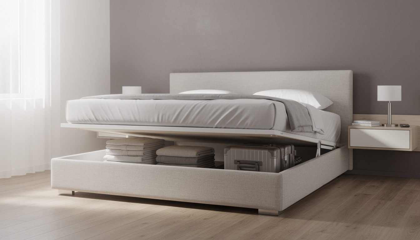 découvrez comment choisir un lit coffre 180x200 adapté à vos besoins pour allier confort, rangement et style dans votre chambre.