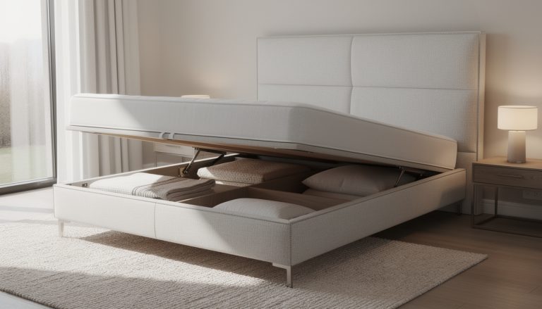 découvrez comment choisir le lit coffre 180x200 idéal pour maximiser votre espace de rangement tout en assurant un confort optimal. guide complet pour trouver un modèle adapté à vos besoins.