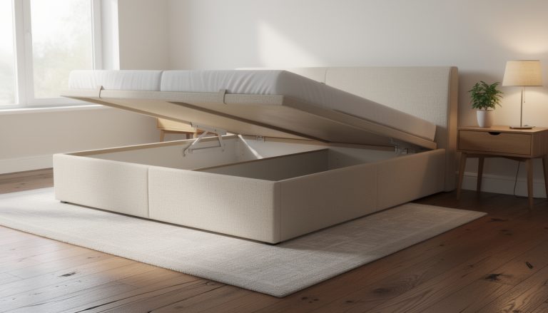 Lit coffre beige : comment choisir le modèle idéal pour votre chambre découvrez comment choisir le lit coffre beige idéal pour optimiser l'espace et le style de votre chambre. conseils pratiques et critères essentiels pour un choix parfait.