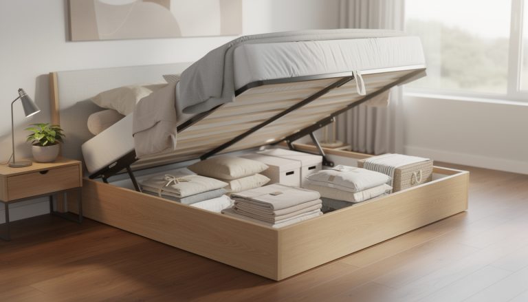 Lit coffre conforama : comment bien choisir pour un rangement optimal découvrez comment choisir un lit coffre conforama adapté pour un rangement optimal et un gain d'espace maximal dans votre chambre.