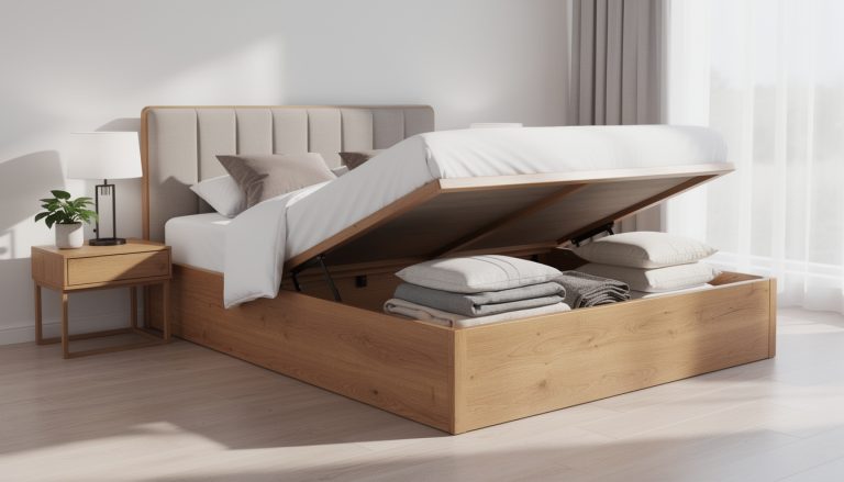 découvrez comment choisir le lit coffre idéal pour votre chambre grâce à notre guide complet. optez pour un modèle unique alliant rangement pratique et design élégant.