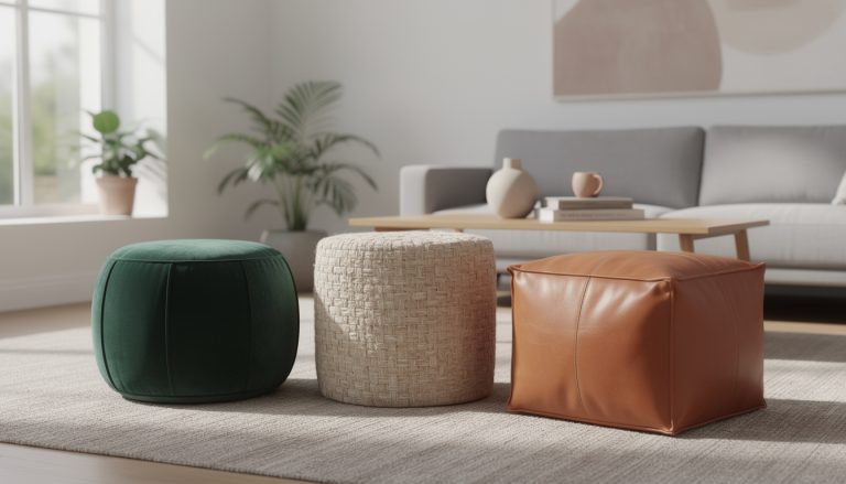 Maisons du Monde : découvrez ces 3 poufs élégants fraîchement lancés, disponibles dès maintenant à moins de 70 euros découvrez les 3 nouveaux poufs élégants de maisons du monde, fraîchement lancés et disponibles dès maintenant à moins de 70 euros. alliez style et confort à petit prix !