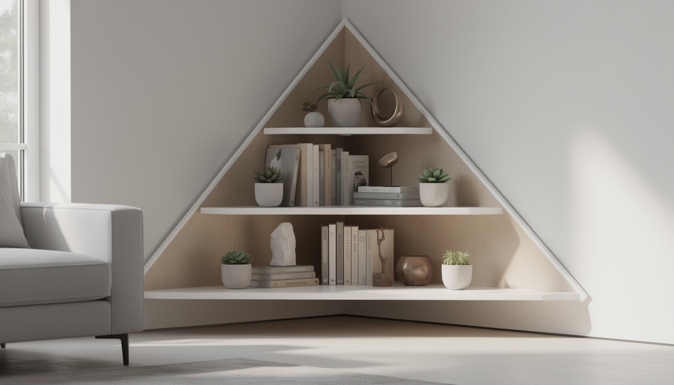 découvrez cette étagère ingénieuse à seulement 23 € chez maxi bazar, idéale pour transformer vos coins perdus en espaces de rangement pratiques et esthétiques.