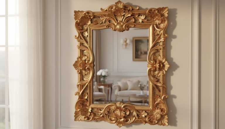 Profitez de 20% de réduction sur ce magnifique miroir ancien aux moulures dorées chez Maisons du Monde découvrez ce magnifique miroir ancien aux élégantes moulures dorées chez maisons du monde et profitez d'une remise exceptionnelle de 20%. offrez à votre intérieur une touche d'élégance vintage à prix réduit.