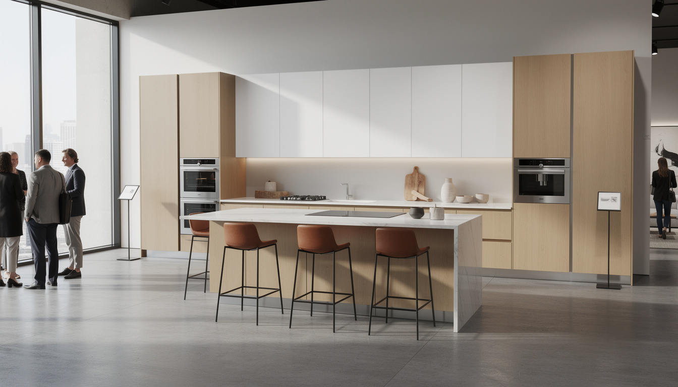 découvrez le salon de la maison au mans : plus de 150 entreprises réunies pendant trois jours pour vous inspirer et sublimer votre cuisine, décoration et jardin.