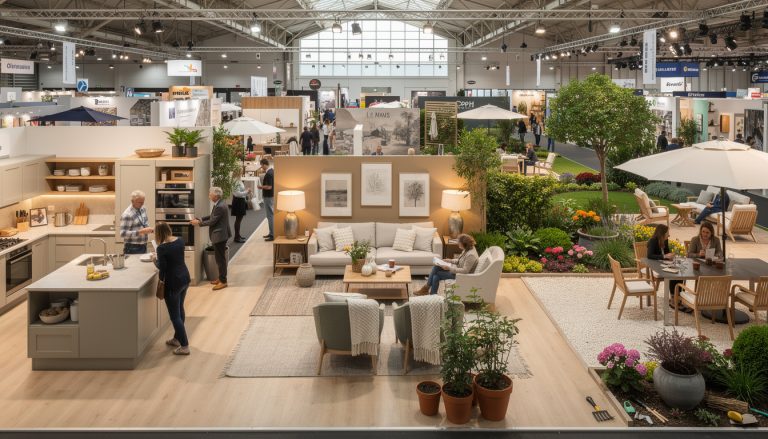 découvrez le salon de la maison au mans : plus de 150 entreprises réunies pendant trois jours pour vous inspirer et sublimer votre cuisine, décoration et jardin.