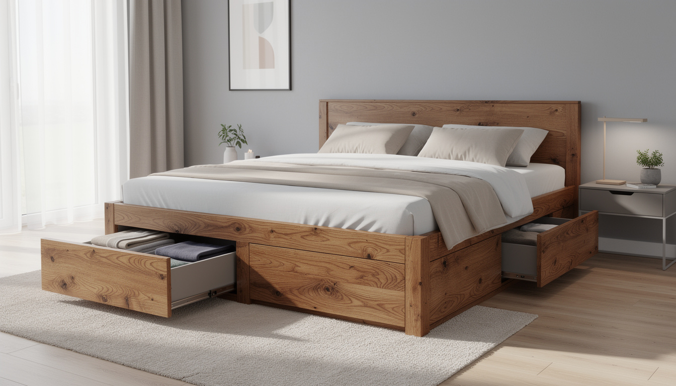 découvrez tout sur le lit coffre 140x190 : avantages pratiques, conseils d'aménagement et astuces pour optimiser votre espace de rangement avec style.