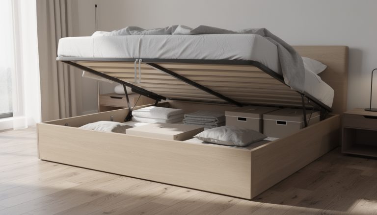 découvrez tous les avantages du lit coffre 140x190 et nos astuces d'aménagement pour optimiser votre espace de rangement avec style et praticité.