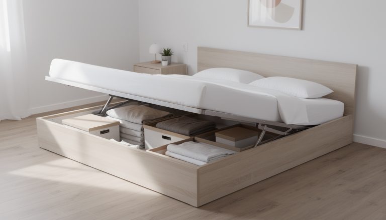 découvrez comment le lit coffre ikea peut transformer votre chambre en optimisant l'espace grâce à son rangement intégré. astuces et conseils pour choisir le modèle idéal.