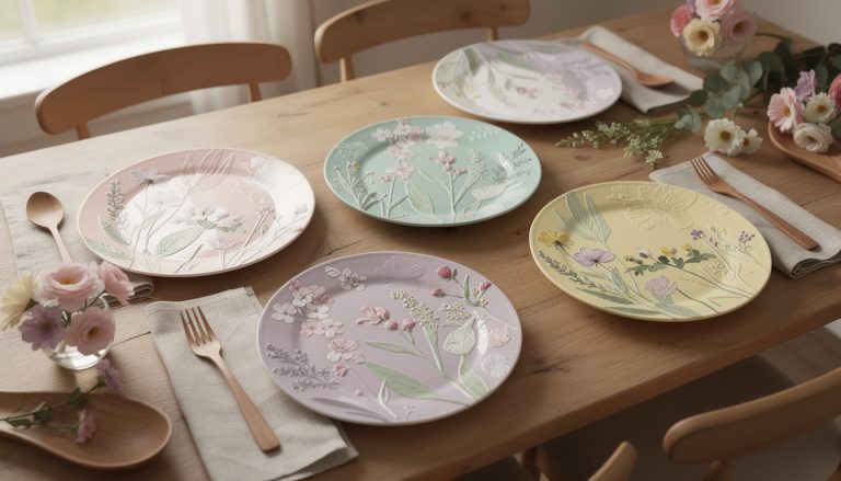 assiettes tendance pour célébrer l’arrivée du printemps avec style découvrez nos assiettes tendance pour célébrer l'arrivée du printemps avec élégance et style, parfaites pour sublimer vos repas en toute saison.