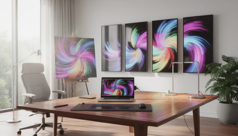 découvrez une alternative éclatante et révolutionnaire aux peintures classiques pour transformer vos espaces avec créativité et modernité.