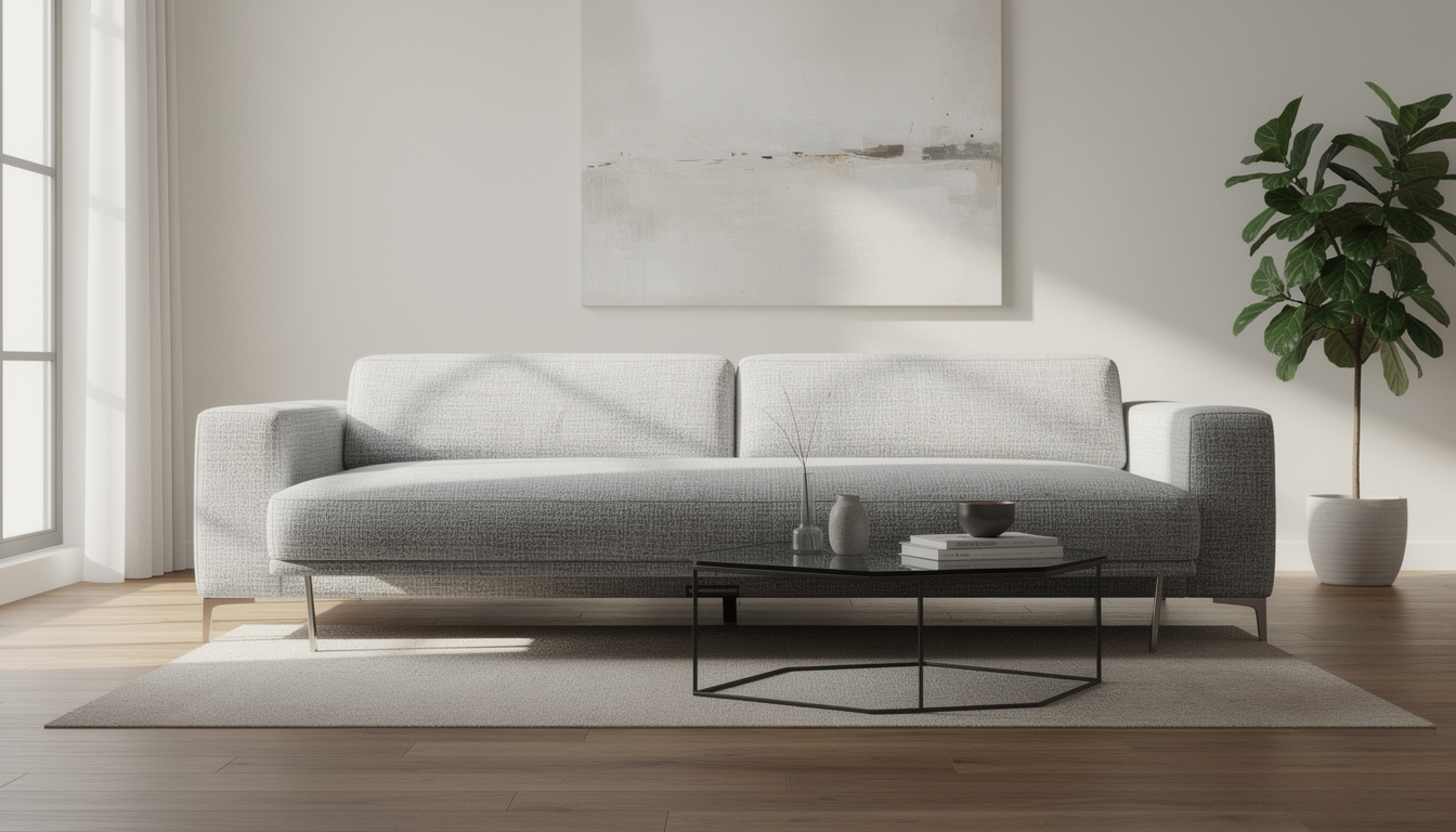 découvrez notre guide complet pour choisir le canapé convertible ampm idéal, alliant confort, design et fonctionnalité pour votre intérieur.