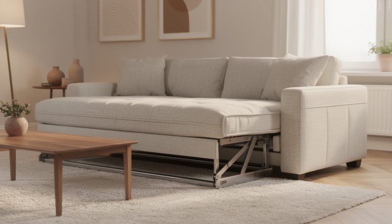 découvrez notre guide complet pour choisir le canapé convertible ampm idéal, alliant confort, design et praticité pour votre intérieur.