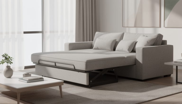 découvrez nos conseils pour choisir le canapé convertible avec méridienne parfait, alliant confort et style pour optimiser votre salon.