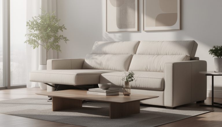 découvrez comment choisir le canapé convertible beige parfait pour votre salon, alliant style, confort et fonctionnalité.