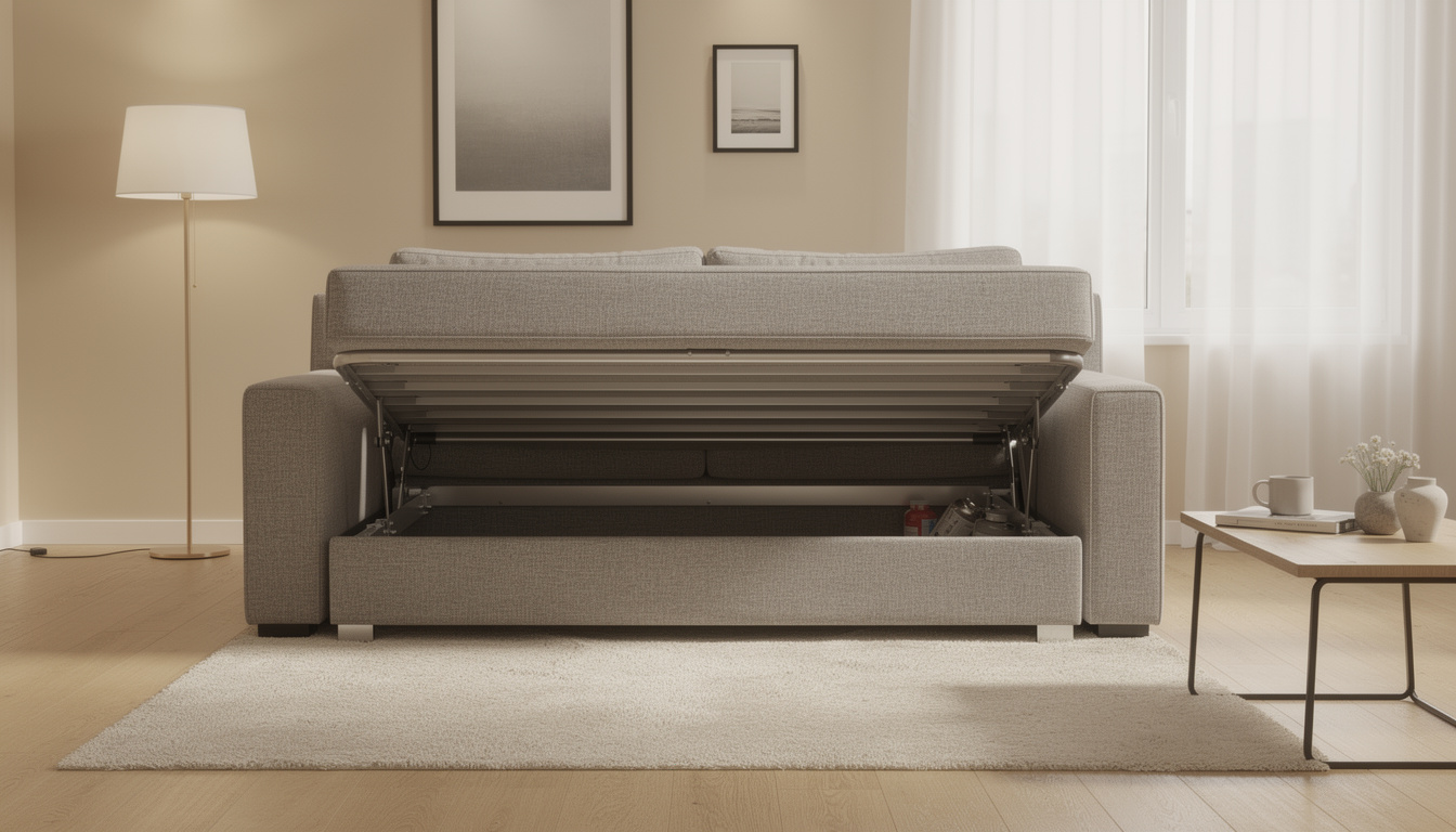 découvrez nos conseils pour choisir le meilleur canapé convertible en solde, alliant confort, style et praticité pour votre intérieur.