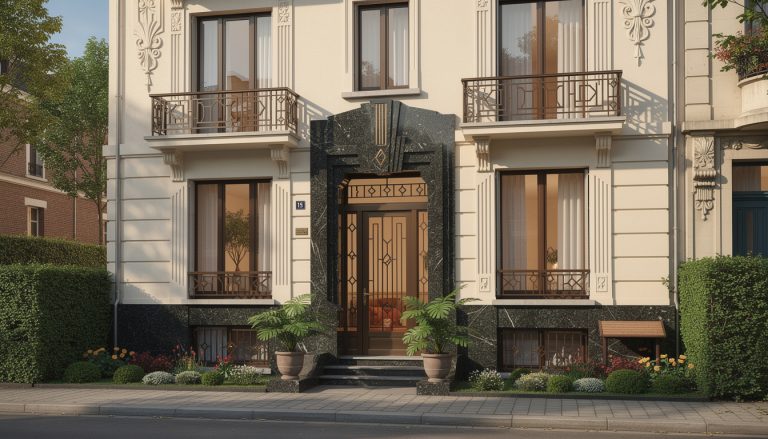 découvrez le havre art déco de christian clavier à bruxelles, une maison au charme chaleureux et convivial où histoire et élégance se rencontrent.