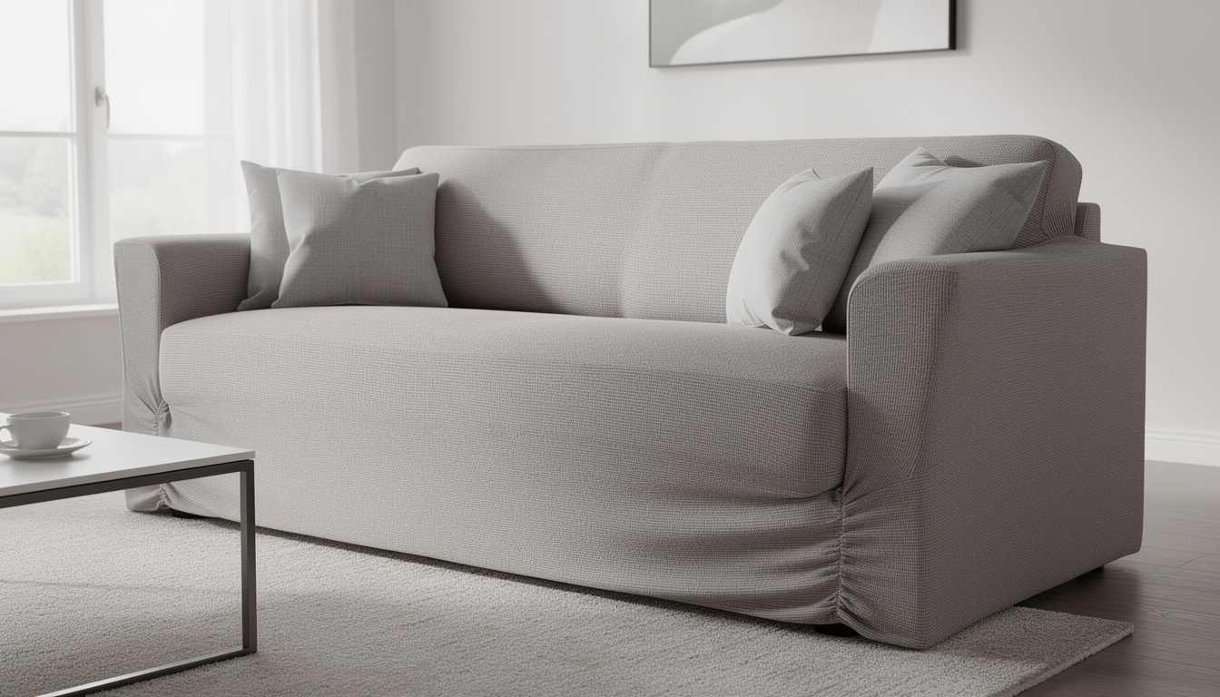 découvrez nos conseils pratiques pour choisir la housse parfaite pour votre canapé convertible en 2026, alliant style, confort et protection durable.