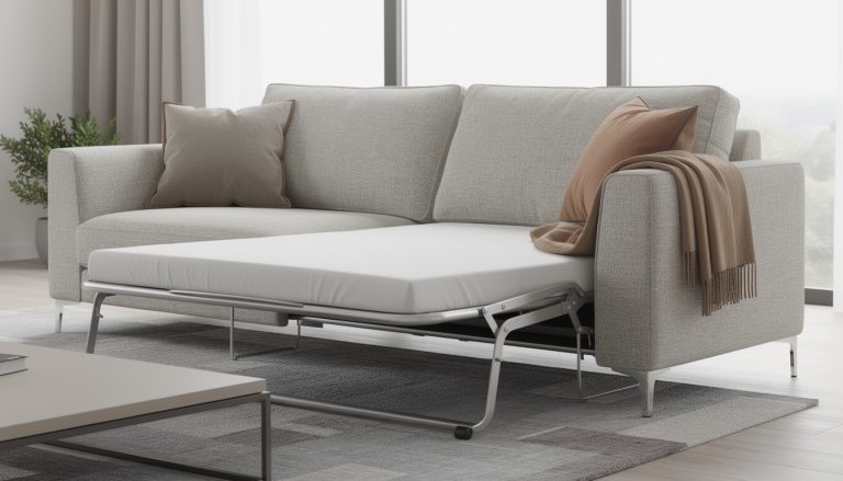 découvrez comment choisir un canapé convertible en tissu alliant confort et praticité, avec des conseils pour sélectionner le modèle idéal qui s'adapte à votre intérieur.