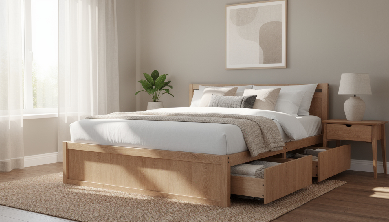 découvrez comment choisir un lit coffre 2 places parfaitement adapté à vos besoins grâce à nos conseils pratiques et astuces pour optimiser votre espace et votre confort.