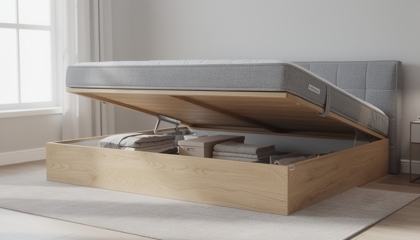 découvrez comment choisir un lit coffre pas cher tout en garantissant un excellent confort et une qualité durable. nos conseils pour un achat malin et économique.