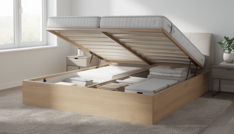 découvrez comment choisir un lit coffre pas cher sans compromettre la qualité grâce à nos conseils pratiques et astuces pour un achat malin et durable.