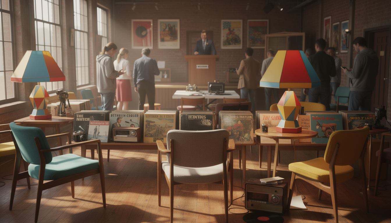 découvrez enchères vintage et déco nostalgique avec anticthermal, votre destination pour les objets rétro uniques et chargés d'histoire. plongez dans un univers authentique où chaque pièce raconte une époque.