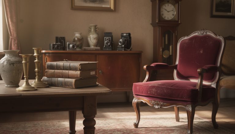 découvrez enchères vintage et déco nostalgique avec anticthermal : un voyage unique dans le monde des objets d'époque et de la décoration rétro pour les passionnés de souvenirs authentiques.