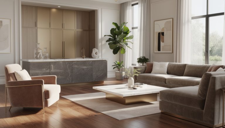 découvrez la maison de rêve d'ester expósito, un véritable havre de paix au design raffiné et aux espaces somptueux qui allient élégance et confort.