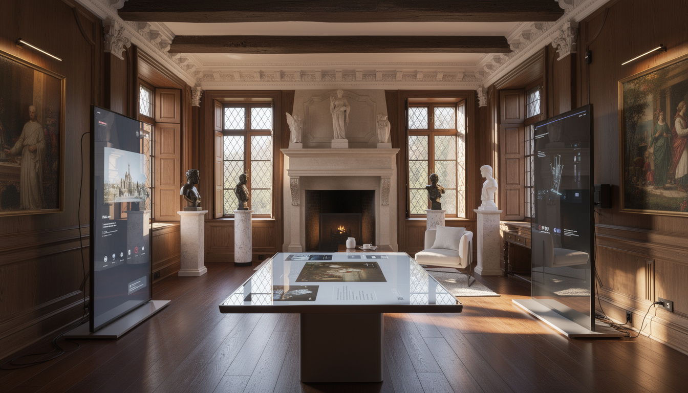 découvrez la maison de saint-pol-de-léon, qui célèbre dix ans d'innovations pour surprendre et émerveiller ses visiteurs à chaque visite.