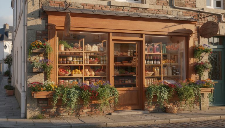 découvrez le pouliguen et sa boutique généreuse, où le charme convivial vous invite à une expérience unique et chaleureuse.