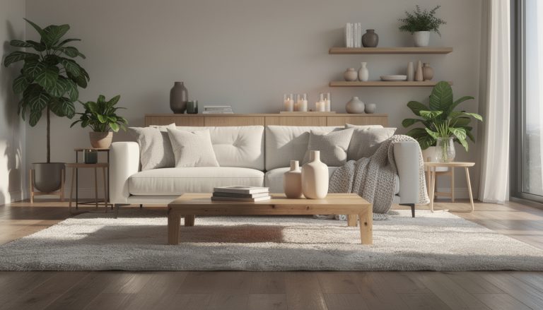 découvrez les 5 secrets essentiels pour créer une ambiance harmonieuse dans votre intérieur et transformer votre maison en un espace chaleureux et équilibré.