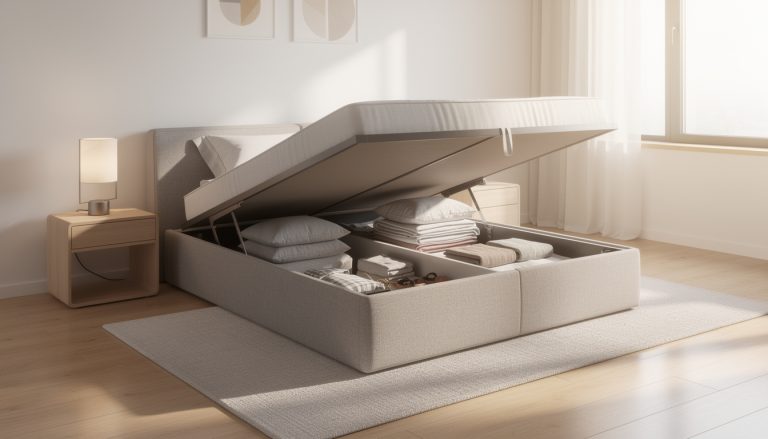 Lit coffre 160 : comment choisir un modèle adapté à votre espace et besoins découvrez comment choisir un lit coffre 160 adapté à votre espace et à vos besoins pour optimiser rangement et confort dans votre chambre.