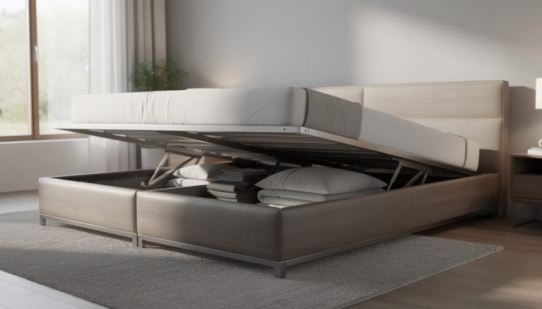 découvrez notre guide complet pour choisir le lit coffre 160x200 idéal, alliant confort, rangement et style pour votre chambre à coucher.