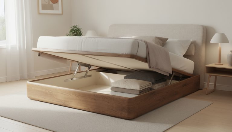 découvrez notre guide complet pour bien choisir un lit coffre 160x200 maison du monde, alliant espace de rangement optimal et design élégant pour votre chambre.