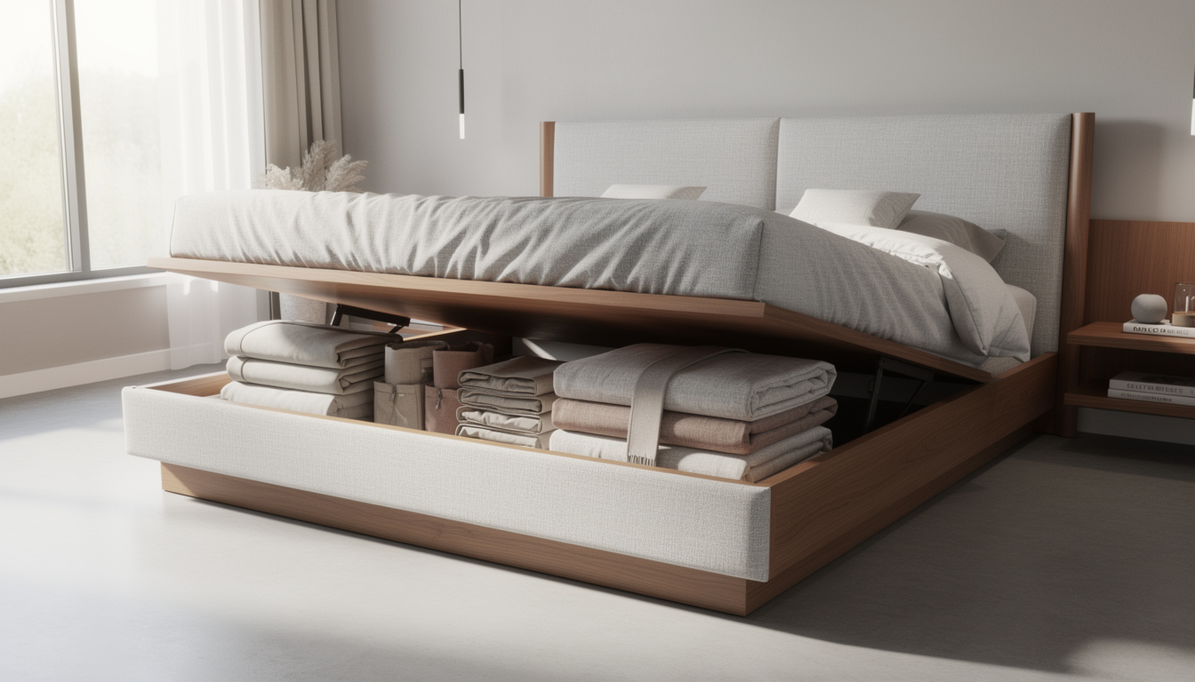 découvrez notre guide complet pour choisir le lit coffre 200x200 idéal et optimiser votre espace de rangement avec style et praticité.