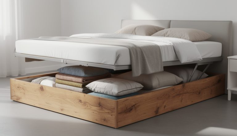 découvrez comment choisir un lit coffre pas cher 140x190 alliant praticité et économie pour optimiser votre espace de rangement et votre budget.