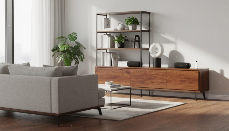 découvrez comment un simple meuble a transformé mon intérieur au point que mes invités pensaient que j'avais fait appel à un architecte d'intérieur. inspirez-vous de cette astuce déco qui change tout !