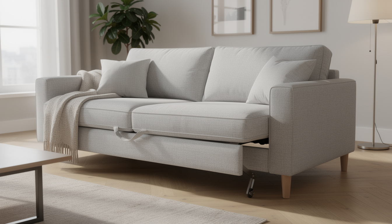 découvrez comment choisir le canapé convertible miliboo idéal pour votre salon en alliant confort, style et fonctionnalité grâce à nos conseils experts.