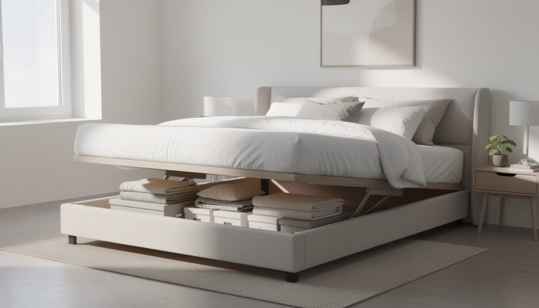 découvrez pourquoi un lit coffre emma est la solution idéale pour maximiser votre espace de rangement tout en bénéficiant d'un confort exceptionnel.